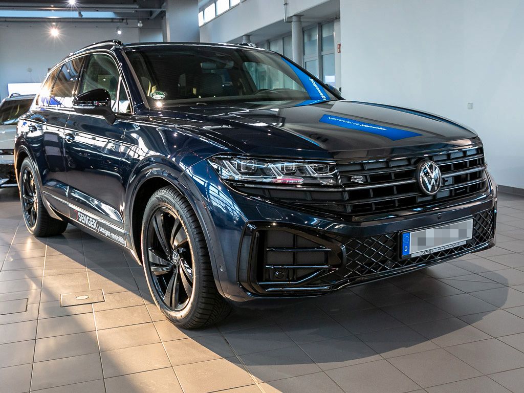 Volkswagen Touareg 2025