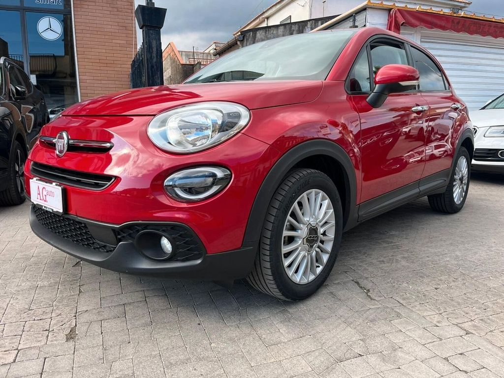 Fiat 500X 2021