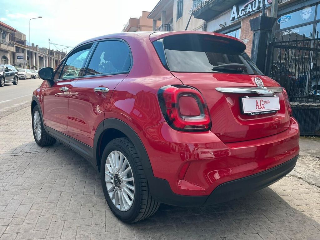 Fiat 500X 2021