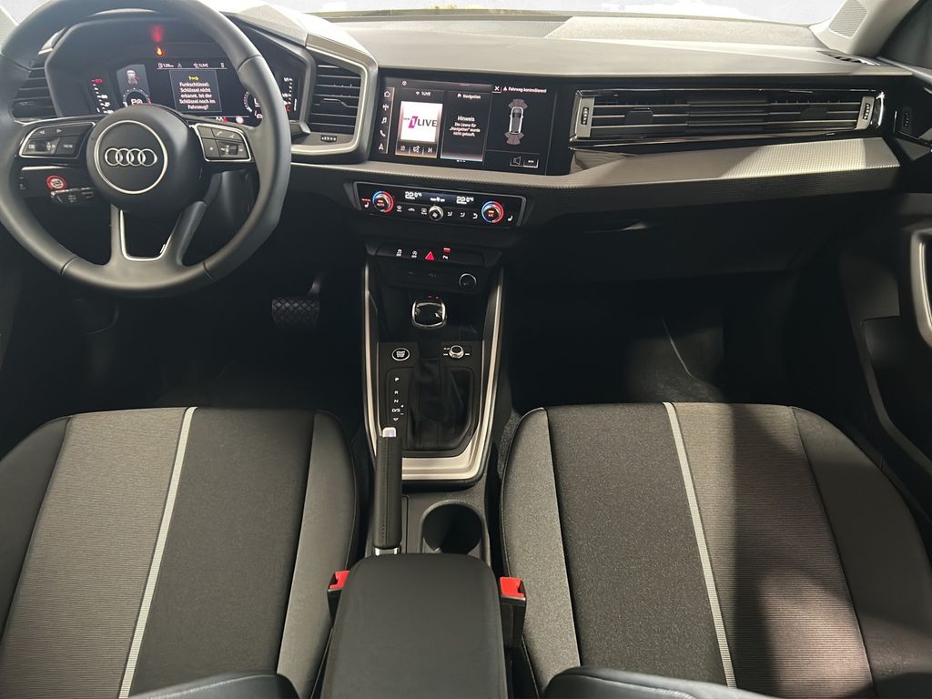 Audi A1 2025