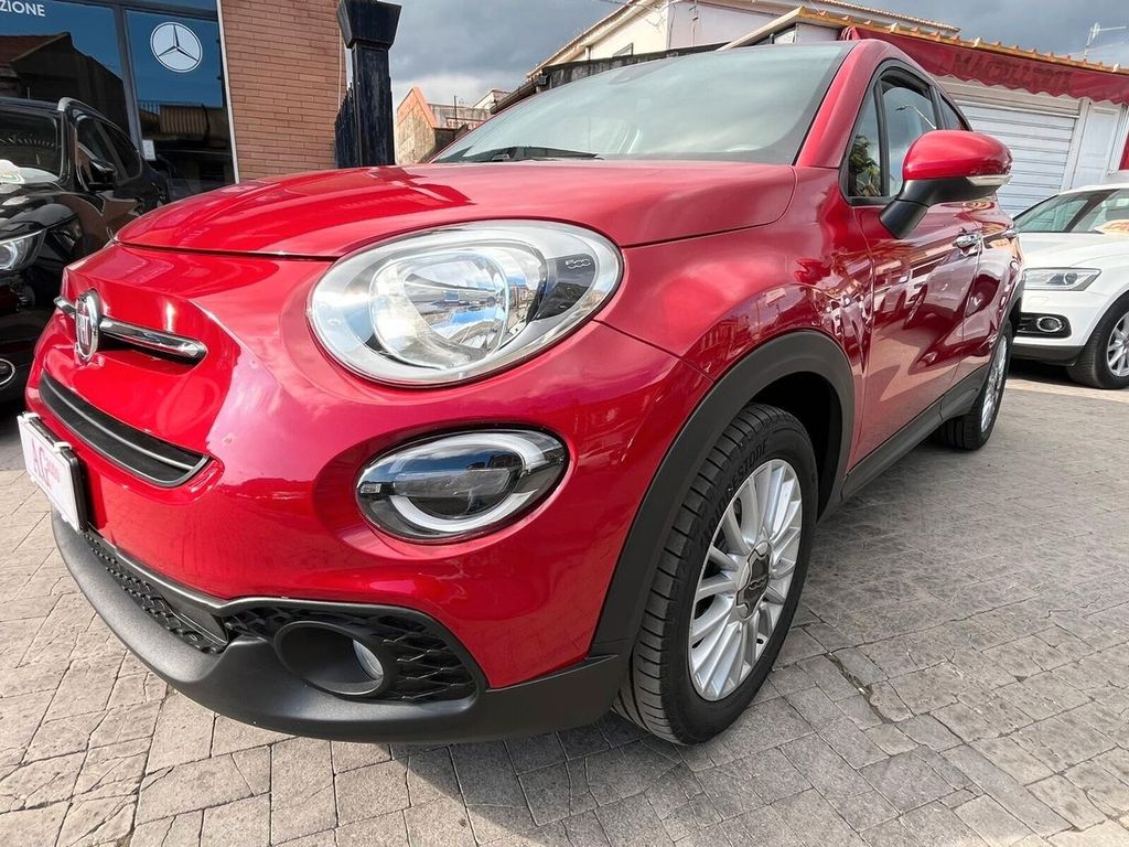 Fiat 500X 2021