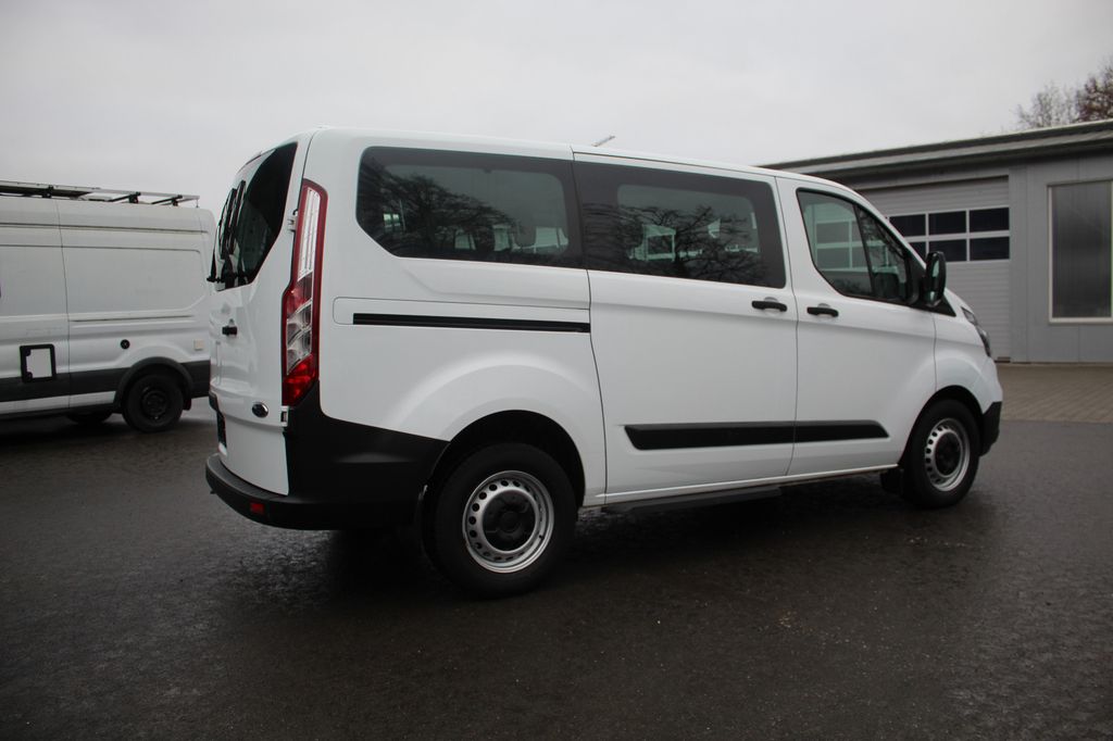 Ford Transit Custom 2021