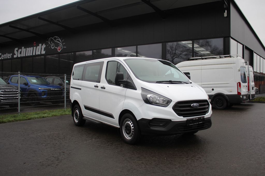 Ford Transit Custom 2021