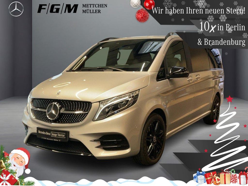 Mercedes-Benz V 250 2021