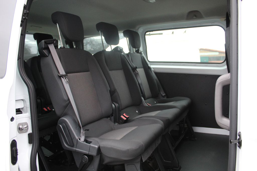 Ford Transit Custom 2021