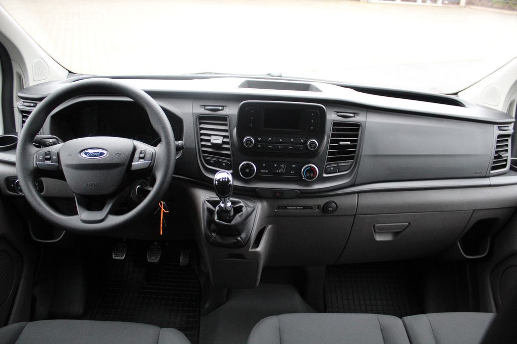 Ford Transit Custom 2021