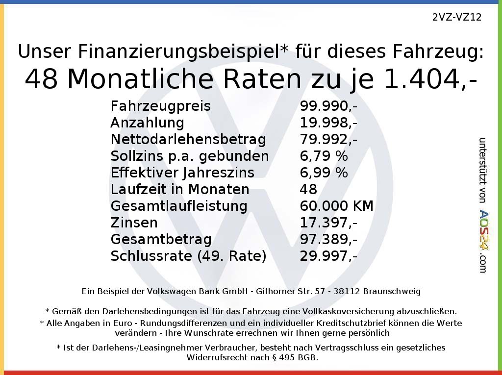 Volkswagen Touareg 2025