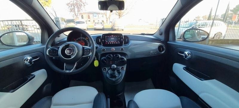 Fiat 500 2022