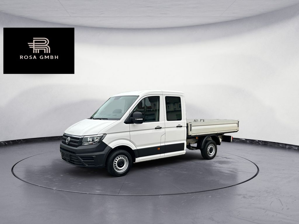 Volkswagen Crafter 2022