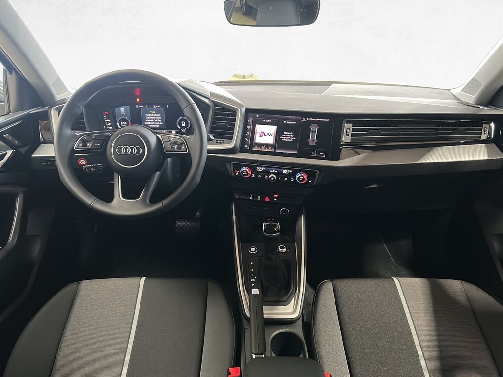 Audi A1 2025