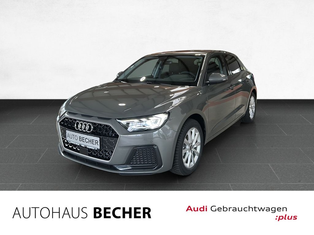Audi A1 2025