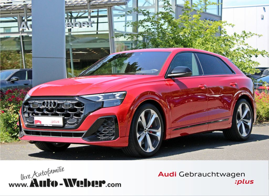 Audi SQ8 2024