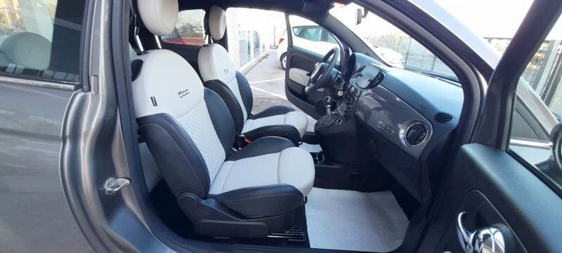 Fiat 500 2022