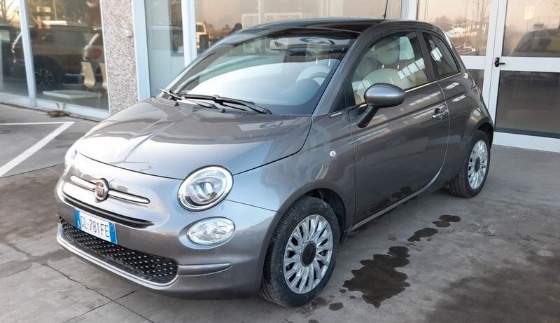 Fiat 500 2022