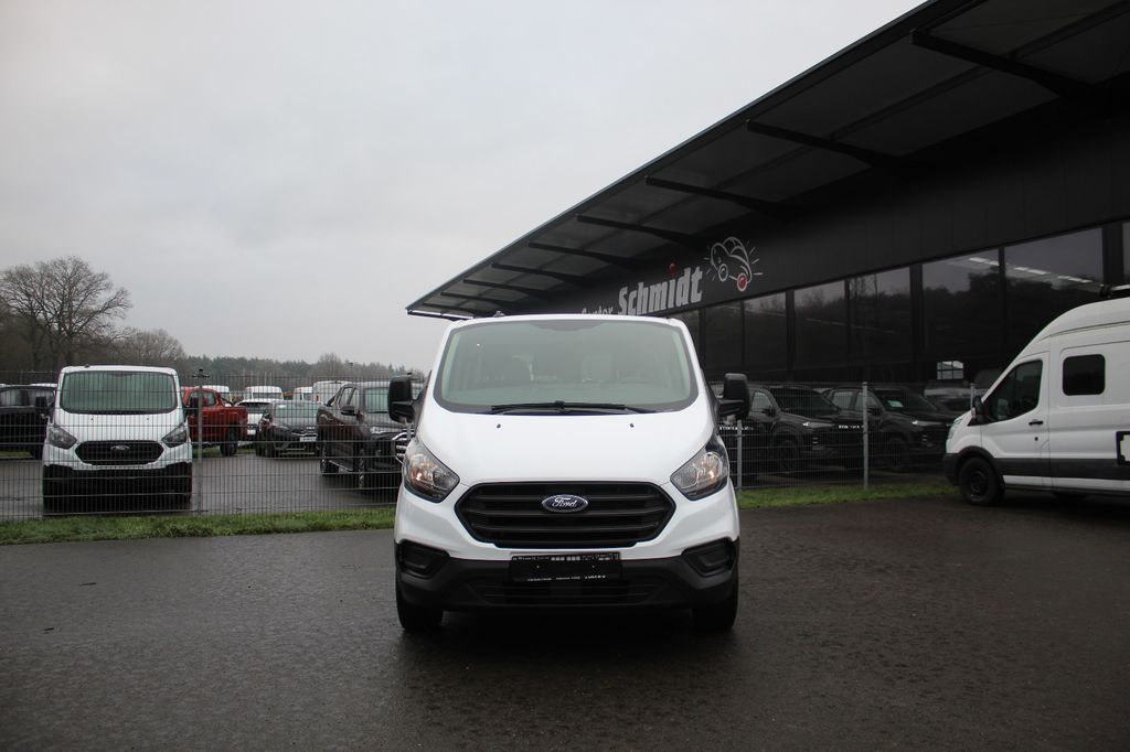 Ford Transit Custom 2021