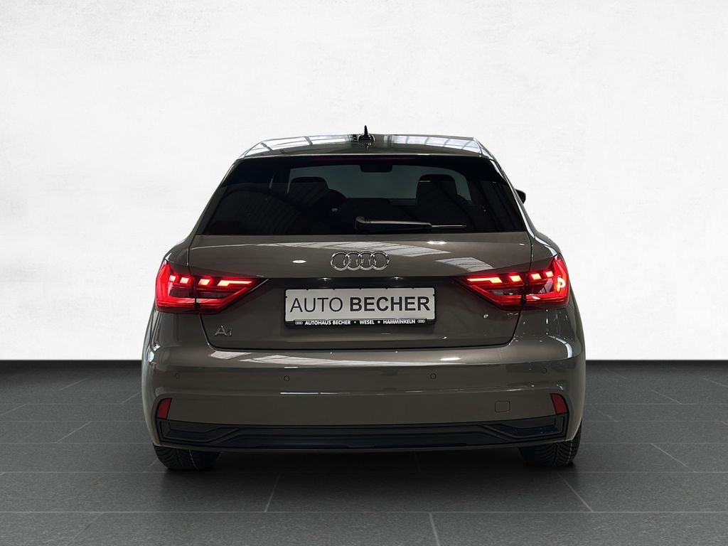 Audi A1 2025