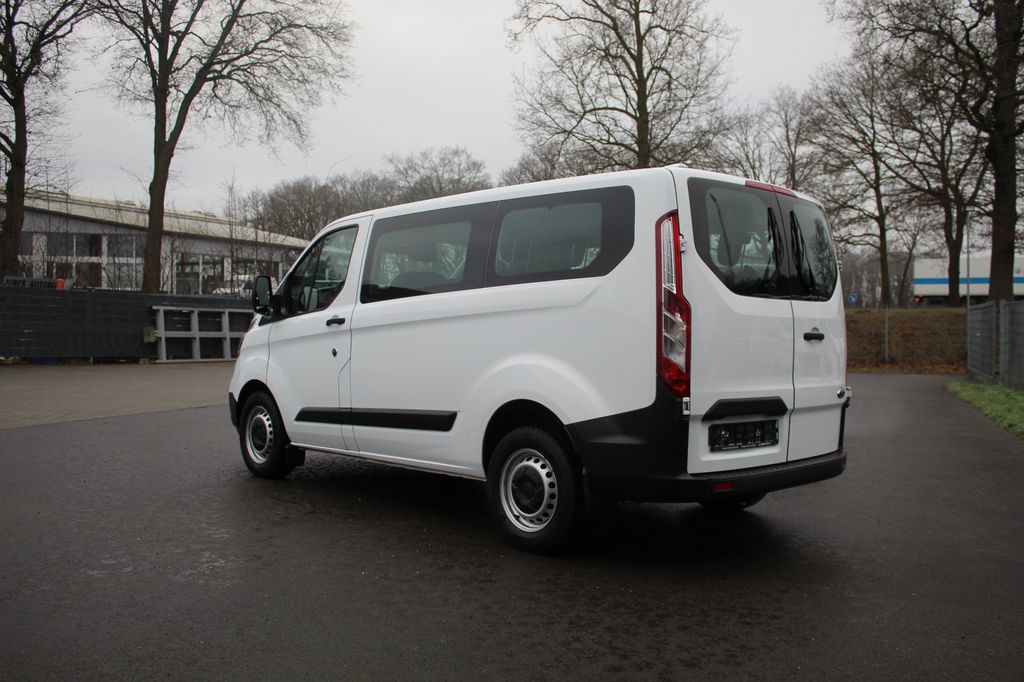 Ford Transit Custom 2021