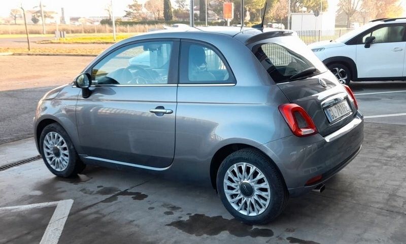 Fiat 500 2022
