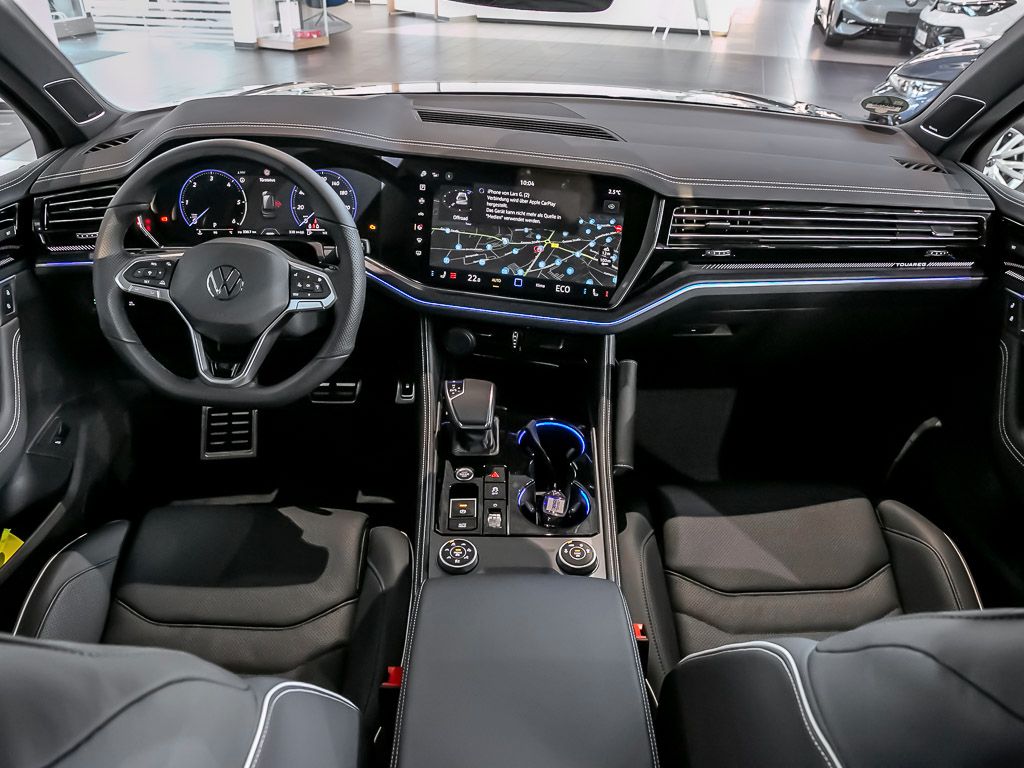 Volkswagen Touareg 2025