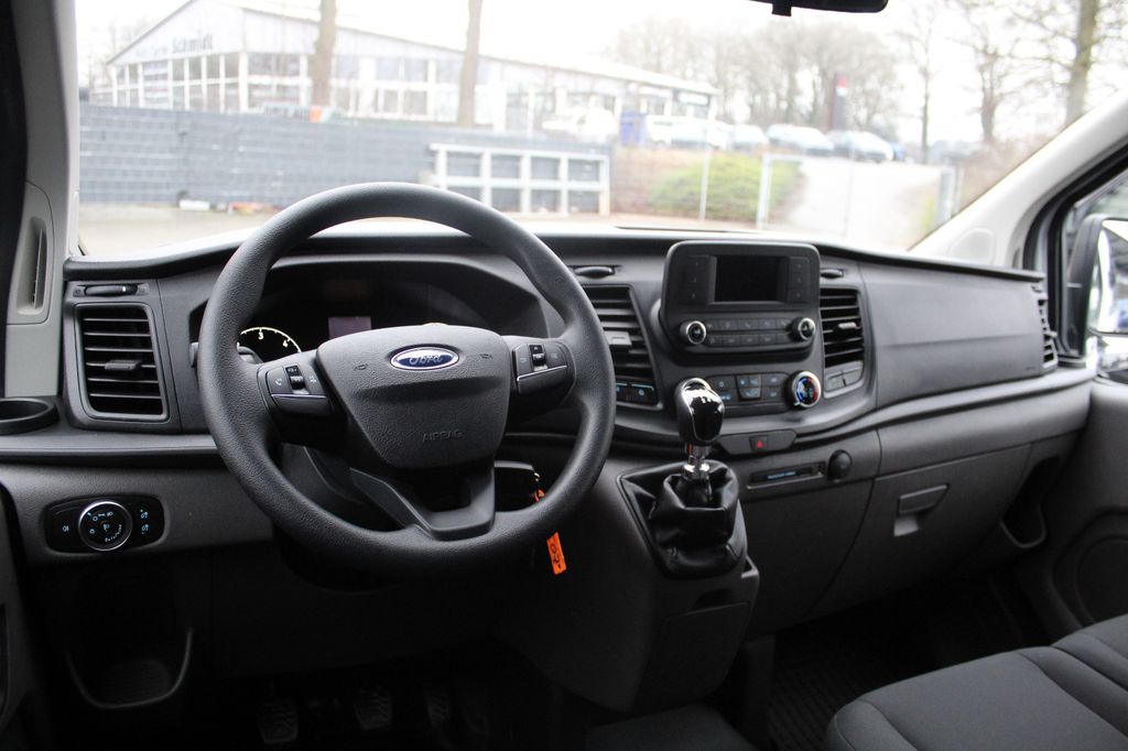 Ford Transit Custom 2021