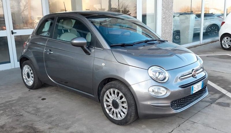 Fiat 500 2022