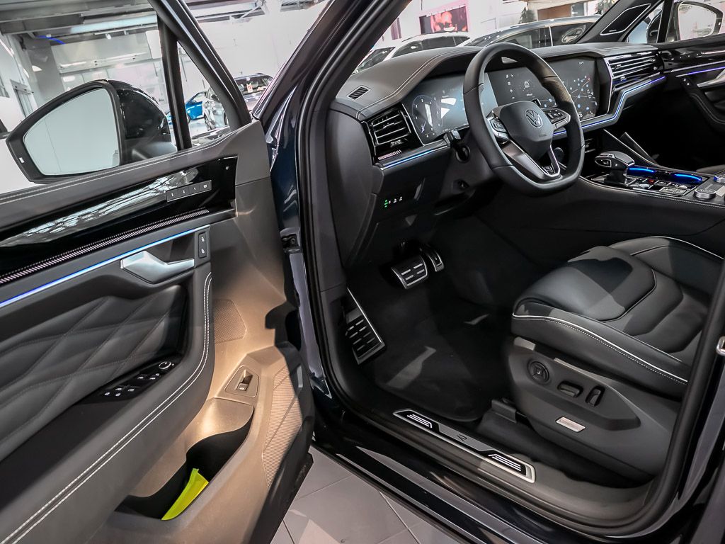 Volkswagen Touareg 2025