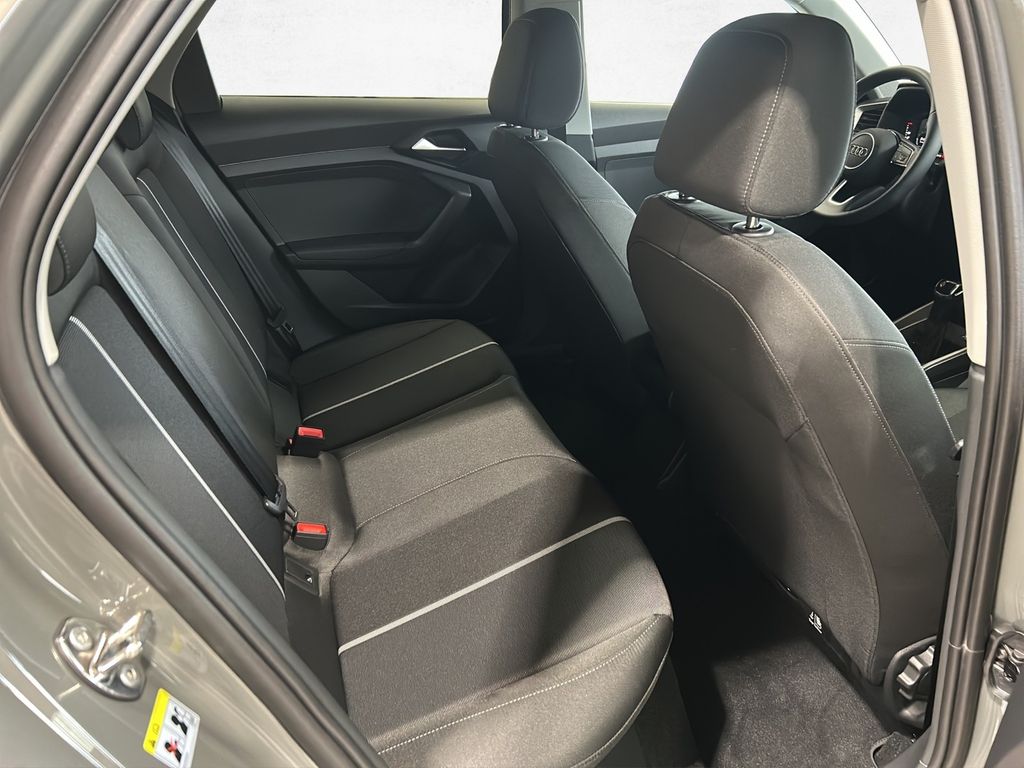 Audi A1 2025