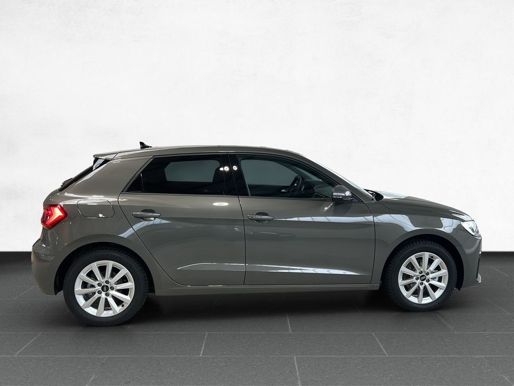 Audi A1 2025
