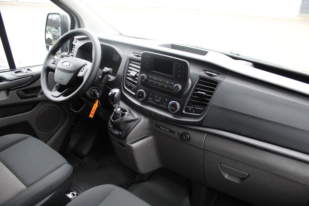 Ford Transit Custom 2021