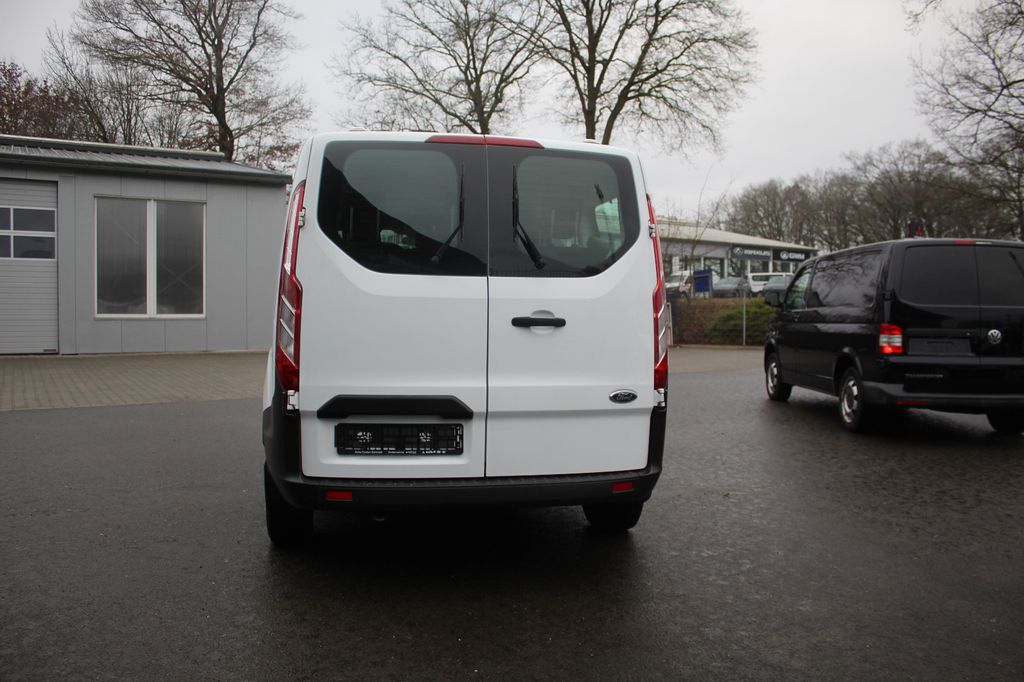 Ford Transit Custom 2021
