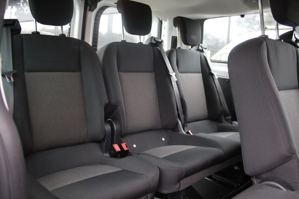 Ford Transit Custom 2021