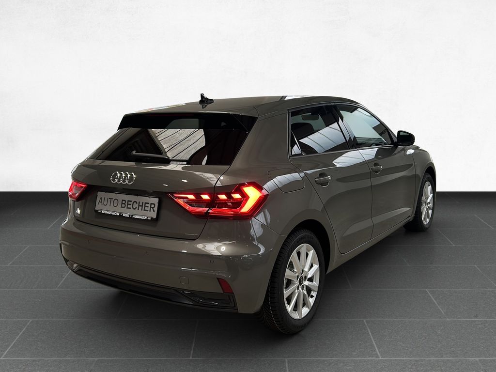 Audi A1 2025