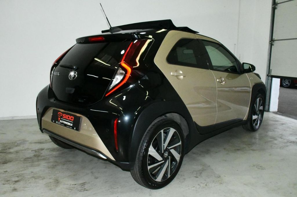 Toyota Aygo (X) 2022