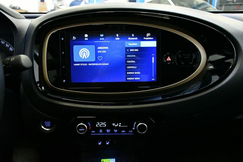 Toyota Aygo (X) 2022