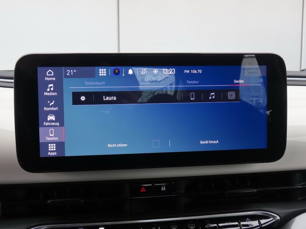 Fiat 500e 2023