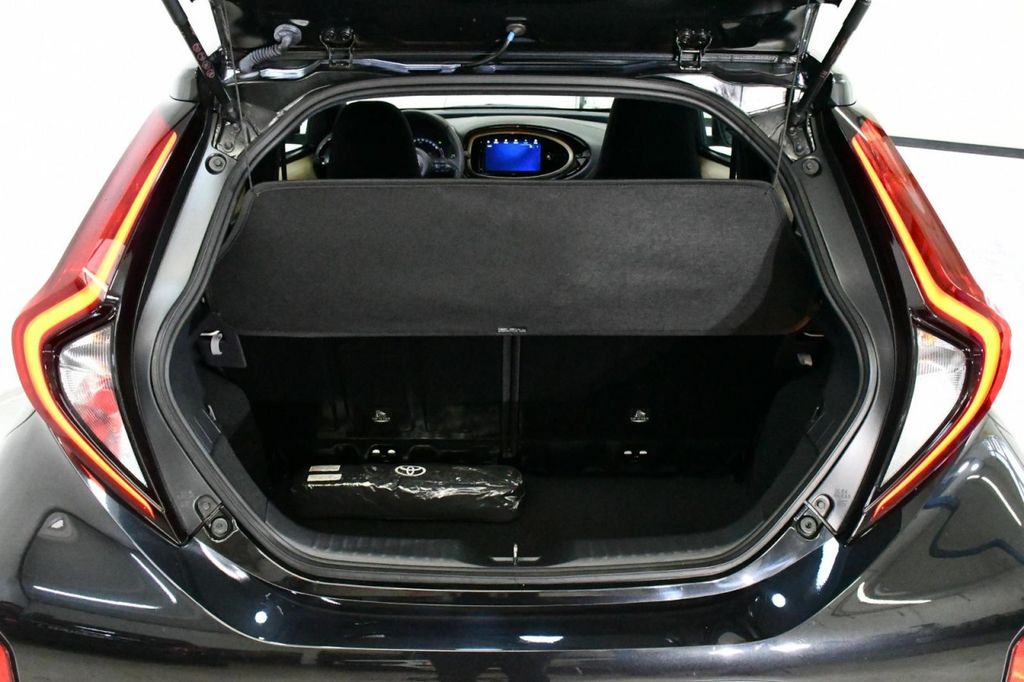 Toyota Aygo (X) 2022