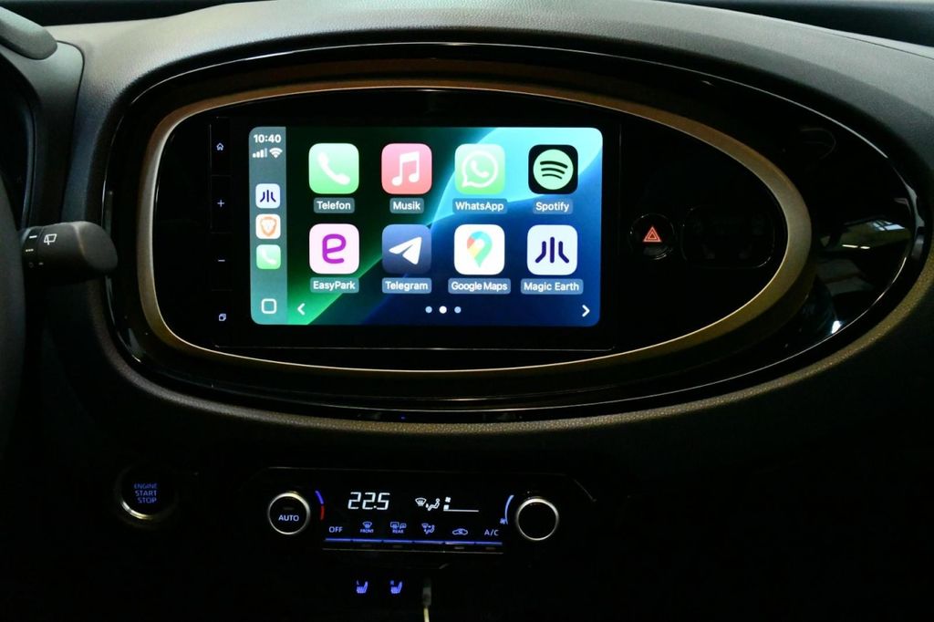 Toyota Aygo (X) 2022