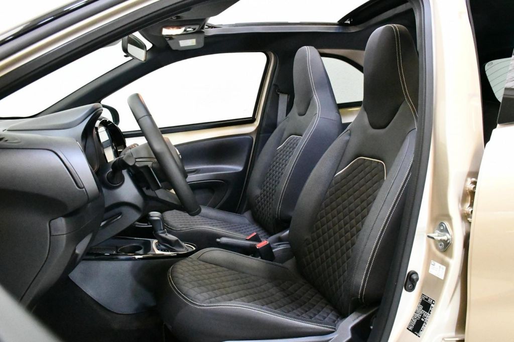 Toyota Aygo (X) 2022