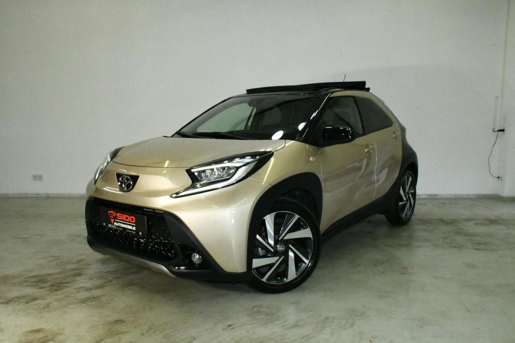 Toyota Aygo (X) 2022