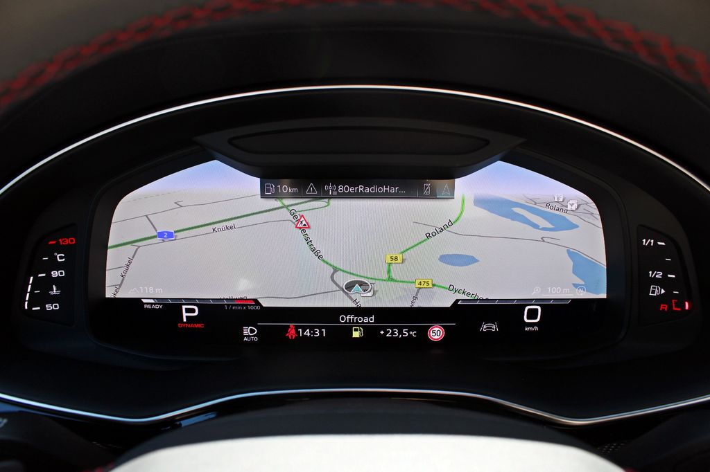 Audi SQ8 2024