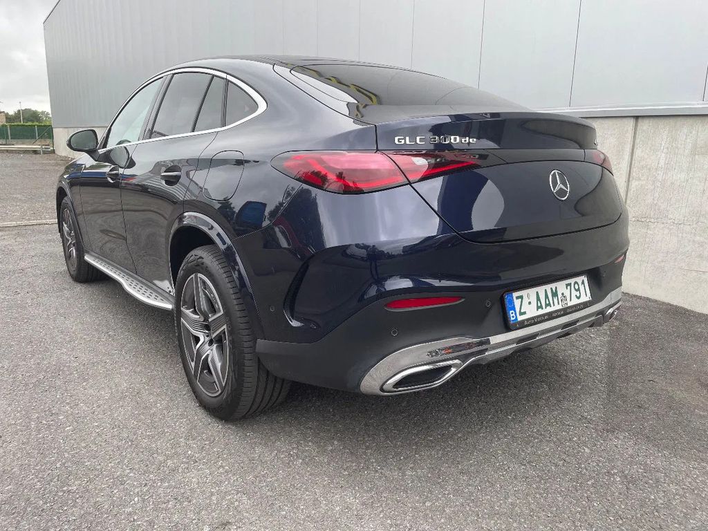 Mercedes-Benz GLC 300 2023