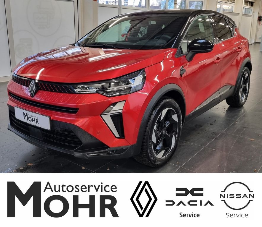 Renault Captur 2025
