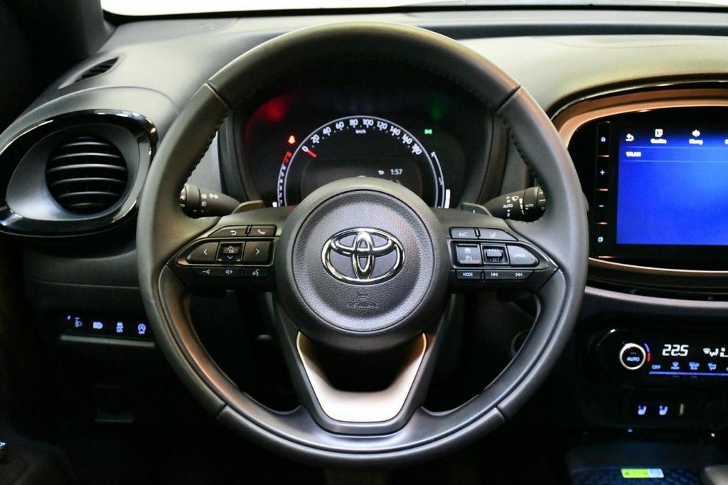 Toyota Aygo (X) 2022