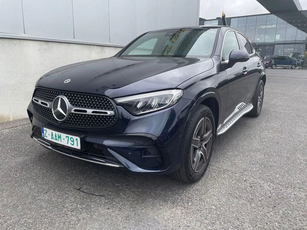 Mercedes-Benz GLC 300 2023