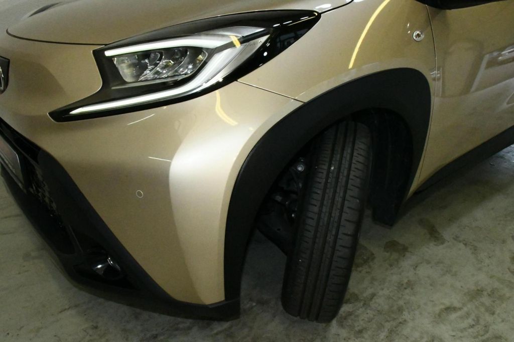 Toyota Aygo (X) 2022