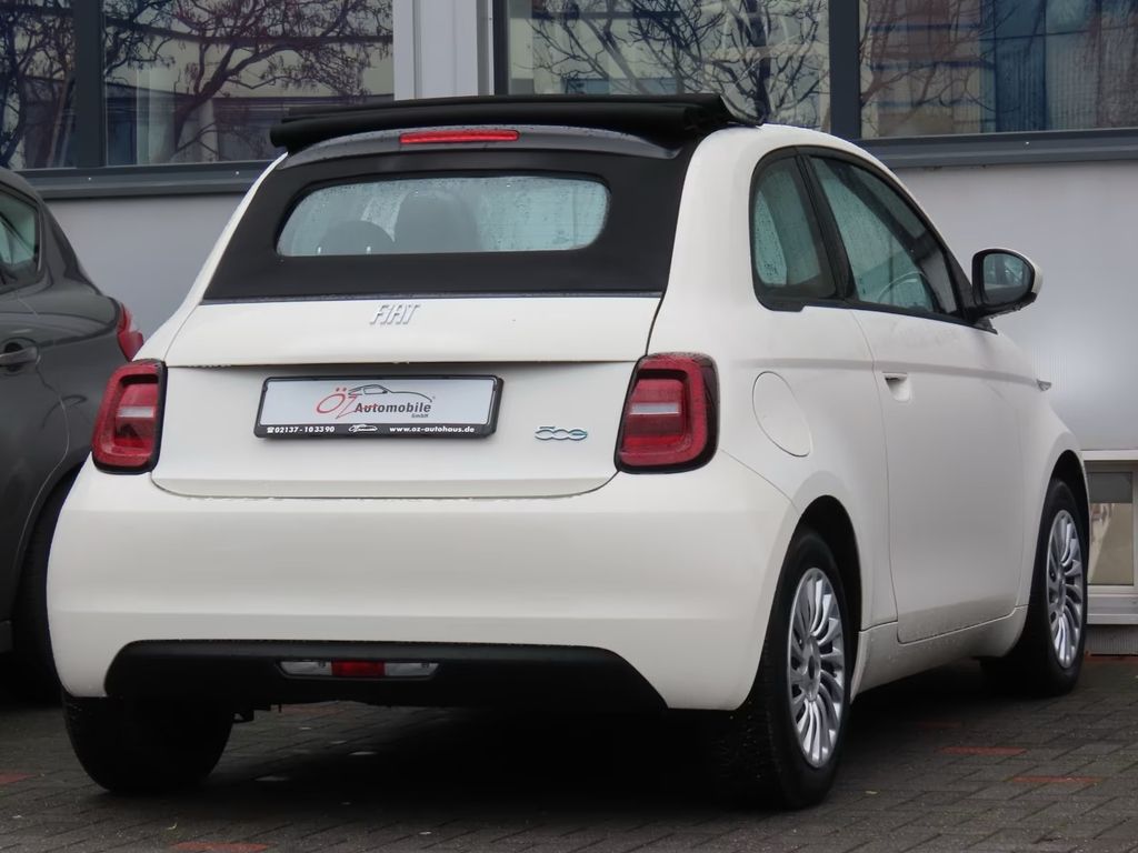 Fiat 500e 2023
