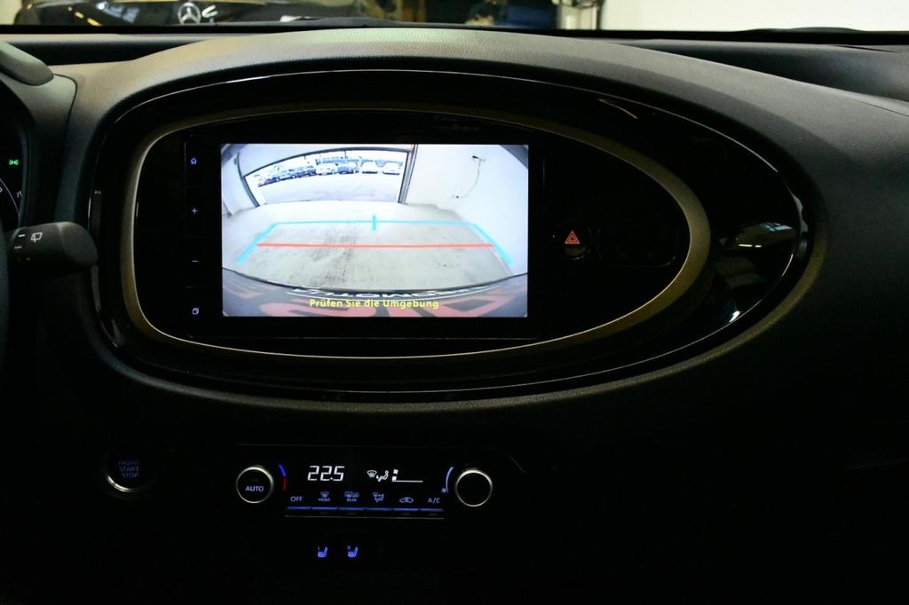 Toyota Aygo (X) 2022