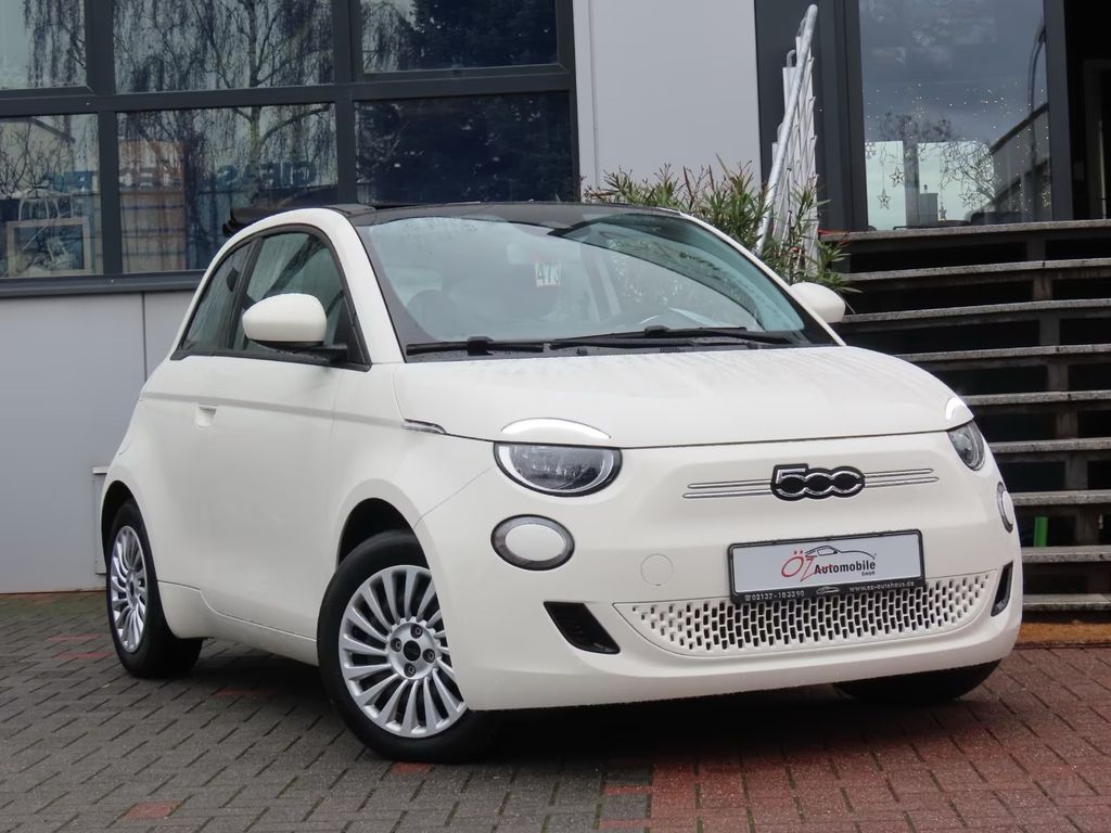Fiat 500e 2023