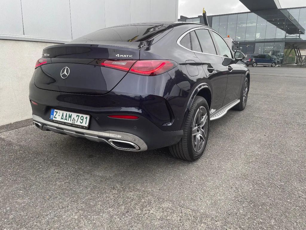 Mercedes-Benz GLC 300 2023