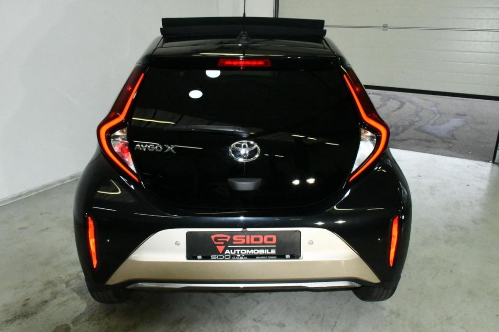 Toyota Aygo (X) 2022